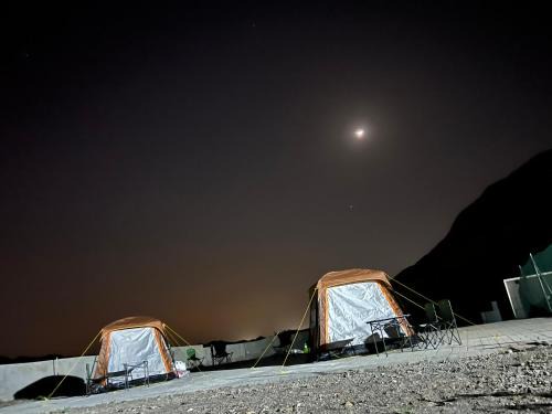 Al Kubus Other | Tent Camping at Greenland Farm