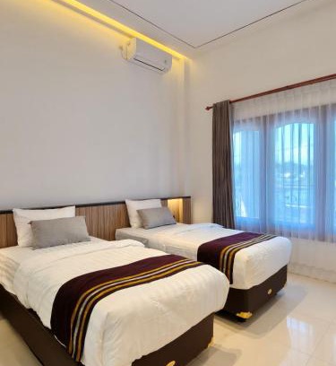 Waikabubak House | Tentram guesthouse