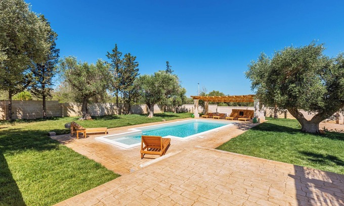 Avetrana Apartment | Tenuta Anna - Attico by Perle di Puglia