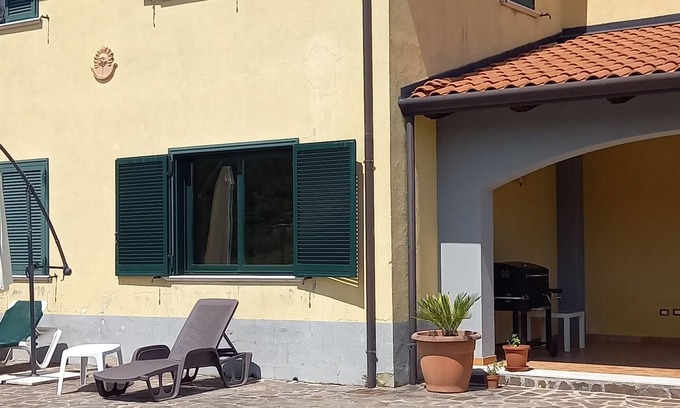 Liberi Villa | Tenuta Armida Relax & Pool