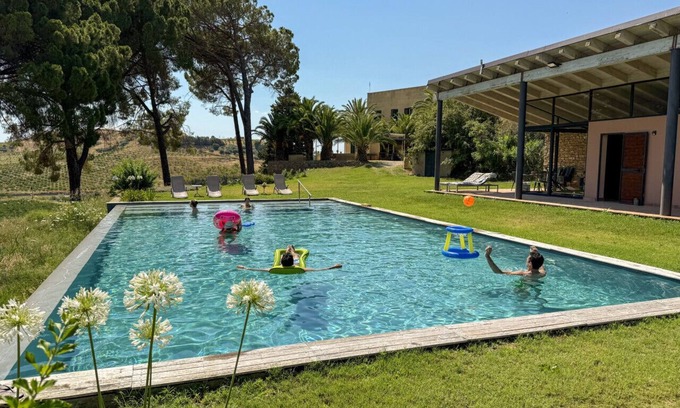 Mazzarino Apartment | Tenuta Bartoli - Apartment Ulivo