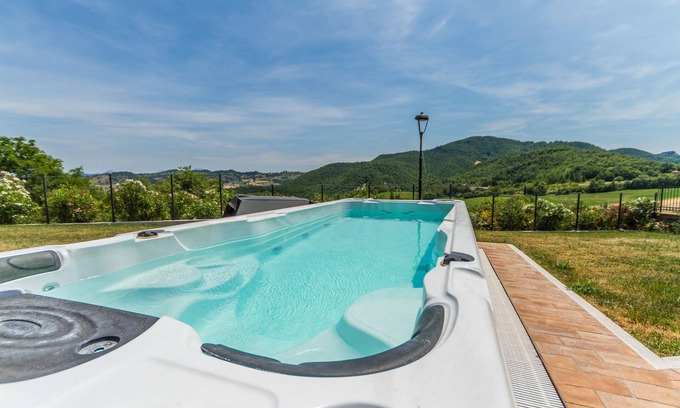 Montelovesco House | Tenuta Borgo Santa Cecilia