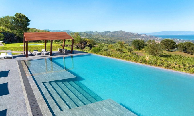 Mascali Villa | Tenuta Della Contea - Nunziata ,Sicily