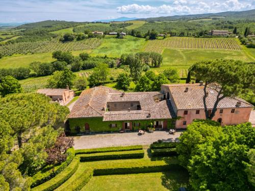Ville di Corsano House | Tenuta di Corsano