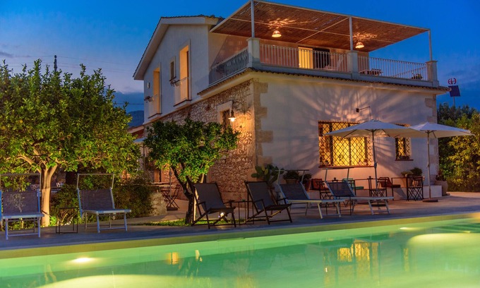 Avola Bed & Breakfast | Tenuta Don Paolino