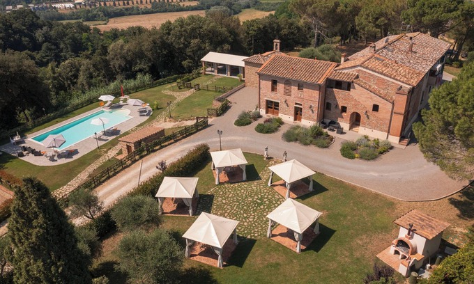 Peccioli House | Tenuta I Mandorli