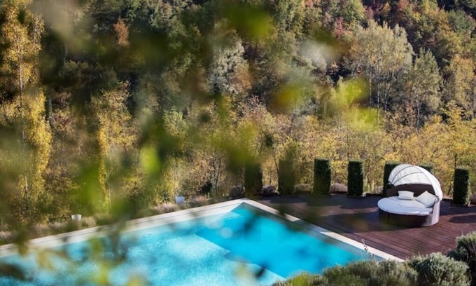 Morsasco Bed & Breakfast | Tenuta Moncarlino - Camera Luce