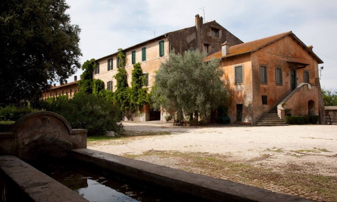 Monte Compatri Apartment | Tenuta Pantano Borghese - Livio Apartment
