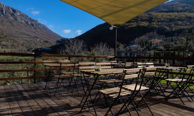 Frasso Telesino Bed & Breakfast | Tenuta Pascarella Bed And Breakfast