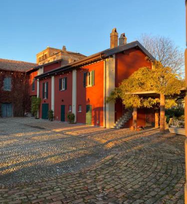 Rivanazzano House | Tenuta Pizzone Wine Resort