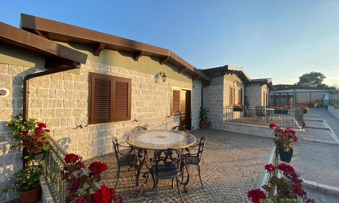 San Giorgio la Molara Apartment | Tenuta Quisisana