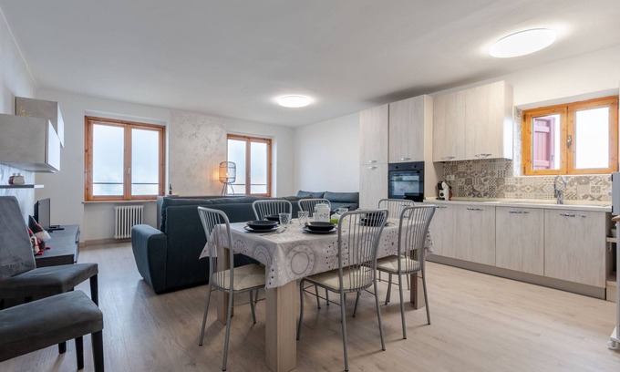 Bagnolo Piemonte Apartment | Tenuta Rucas by Interhome