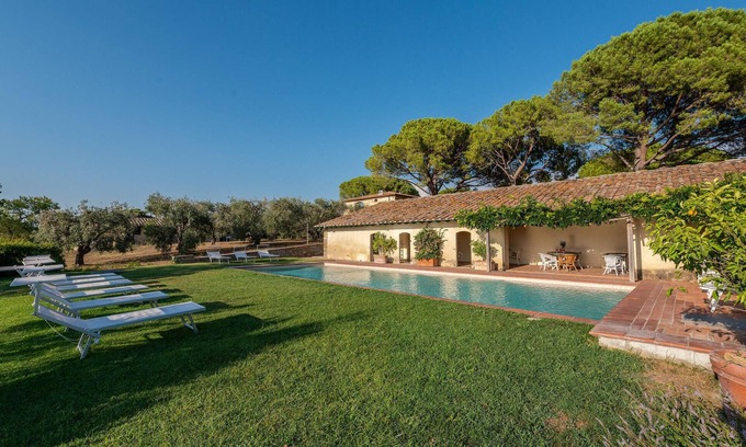 Magliano in Toscana House | Tenuta San Crescenzio