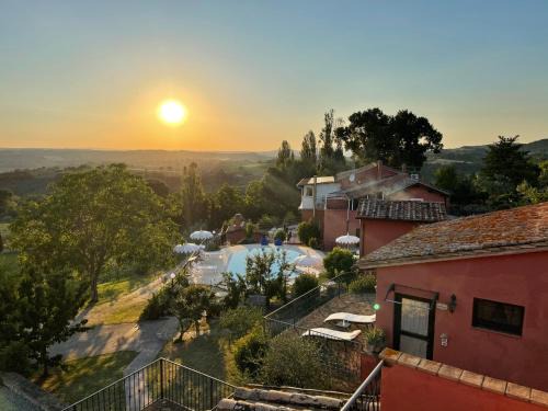 Poggiolo House | Tenuta San Savino delle Rocchette