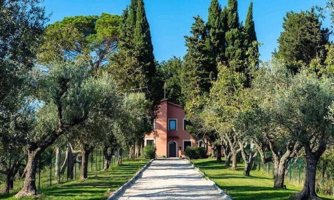 Formello Villa | Tenuta San Sebastiano - A Rome country side heaven