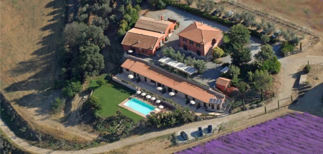 Montalto di Castro House | Tenuta Saracone
