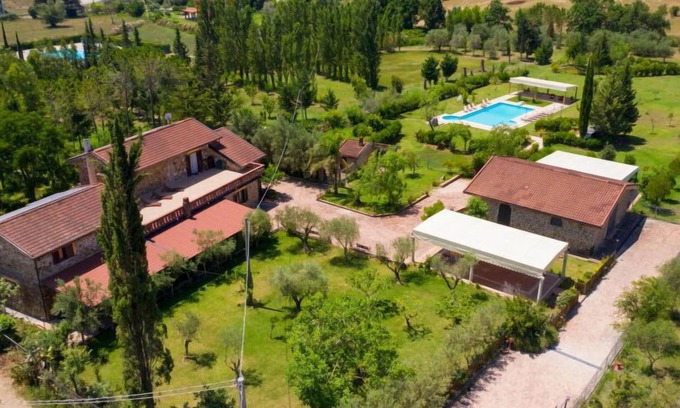 Capaccio-Paestum House | Tenuta Valente by Interhome
