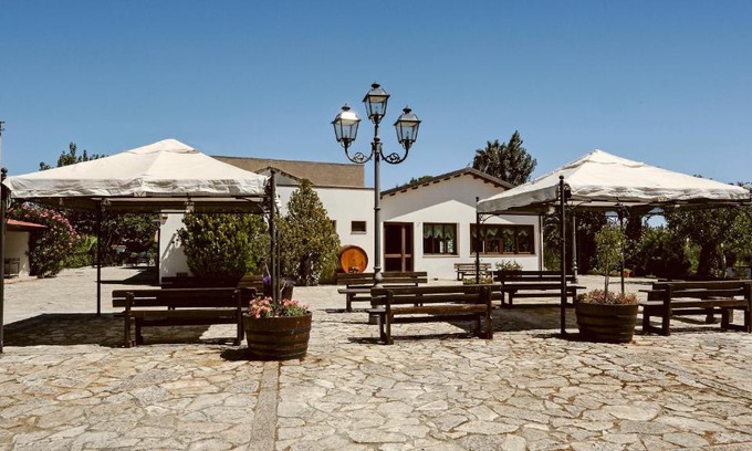 Corleone House | Tenute Pollara