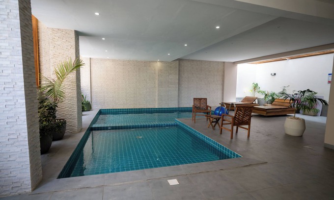 Grand Dakar Apartment | Teranga Baobab 24/7 Security Gym Pool