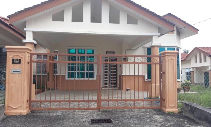 Jitra House | TERATAK PERSINGGAHAN ANUM NS
