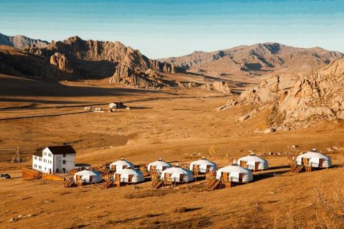 Ulaanbaatar Hotel | Terelj resort