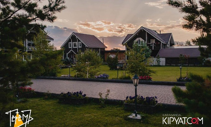 Karagandy Hotel | Terem Inn