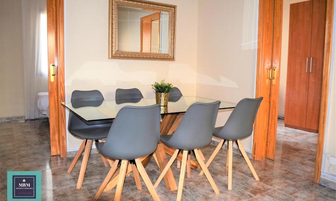 Las Palmas de Gran Canaria Apartment | Teresa Urban Flat Las Palmas