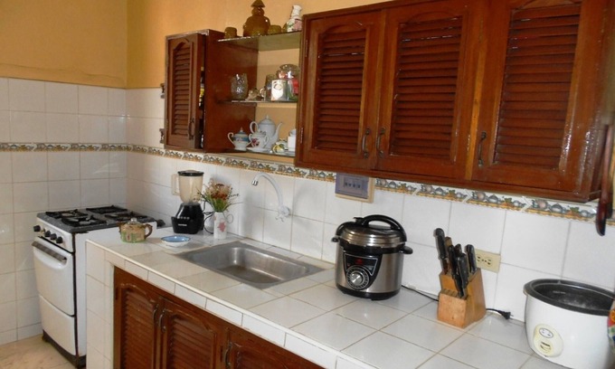 Old Havana House | Teresa y Fernando HABANA VIEJA