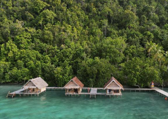 Mansuar Island House | Terimakasih homestay