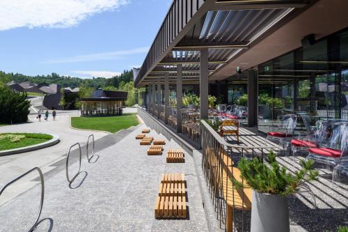 Podcetrtek Hotel | Terme Olimia - Hotel Breza