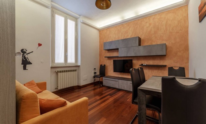 Rione XVIII Castro Pretorio Apartment | Terms Live Laugh & Love Apartment