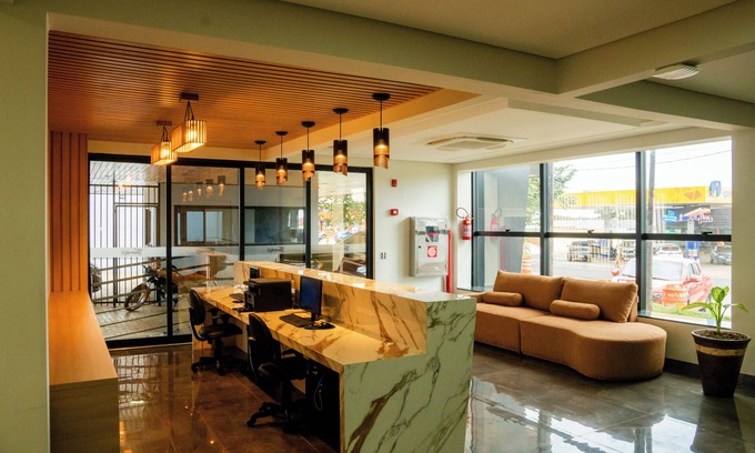 Jaboticabal Hotel | Terraço Plaza Hotel