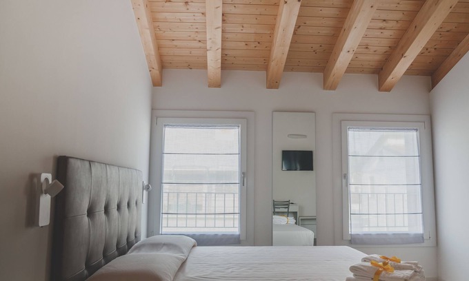 Salzano House | Terra Ferma Rooms & More