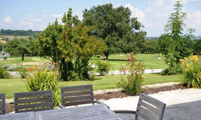 Barbaste House | Terra Gasconha (Les Bastides Du Golf D Albret)