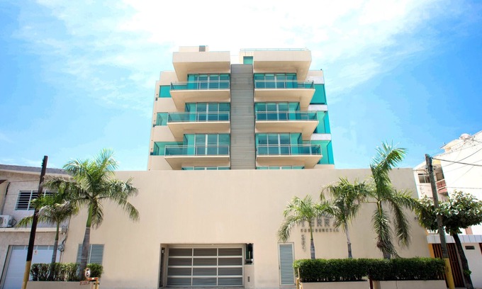 Ignacio Zaragoza Apartment | Terra Residencial by Vecino Stays