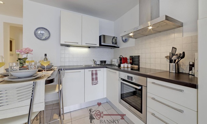 Breganzona Apartment | Terrace Apartment Cuore di Rose