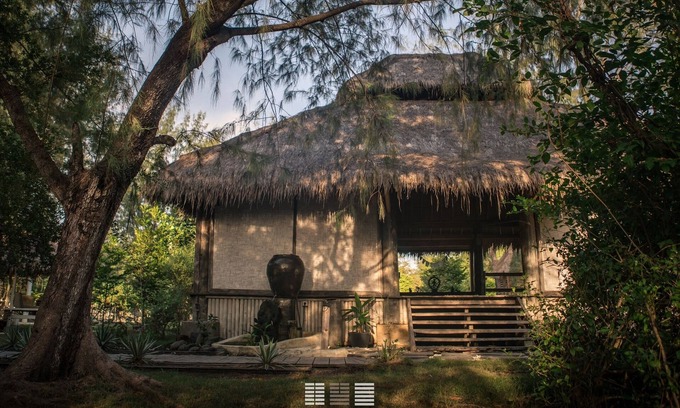 Gili Meno House | Terrace Bungalow/1BR/AC/Yoga/GiliMeno/5minutesbeach