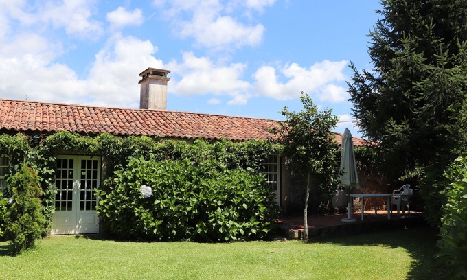 Jolda Cottage | Terrace Cottage for 4 guests