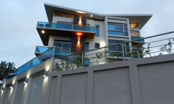 Tilaran Apartment | Terrace level luxury condo with astonishing view of Lake Arenal