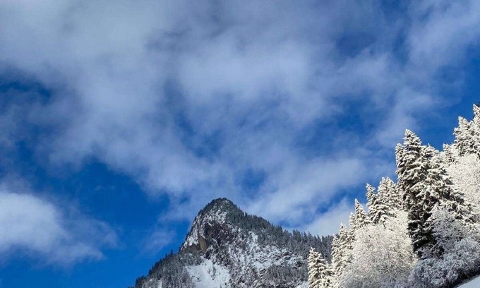 Vionnaz Apartment | Terrace + parking /8 persons /ski in Torgon