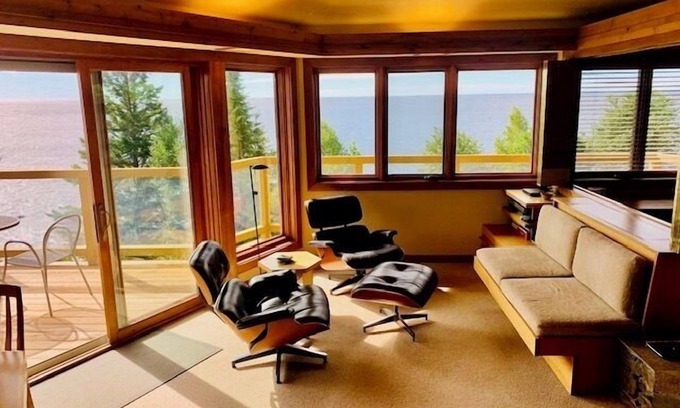 Grand Marais Apartment | Terrace Point on Lake Superior