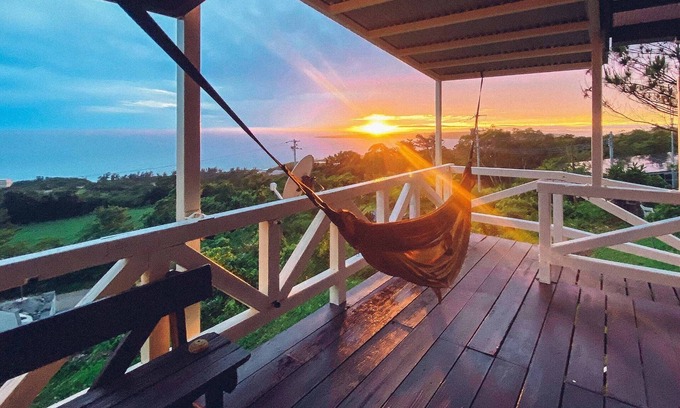 Sakimotobu Cottage | Terrace Suite/Kunigami-gun Okinawa