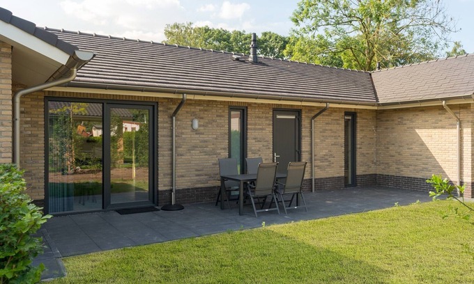 Voorthuizen House | Terraced Home in Netherlands near Veluwe