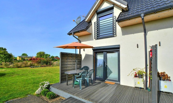 Ustronie Morskie House | Terraced Houses in Ustronie Morskie near Beach