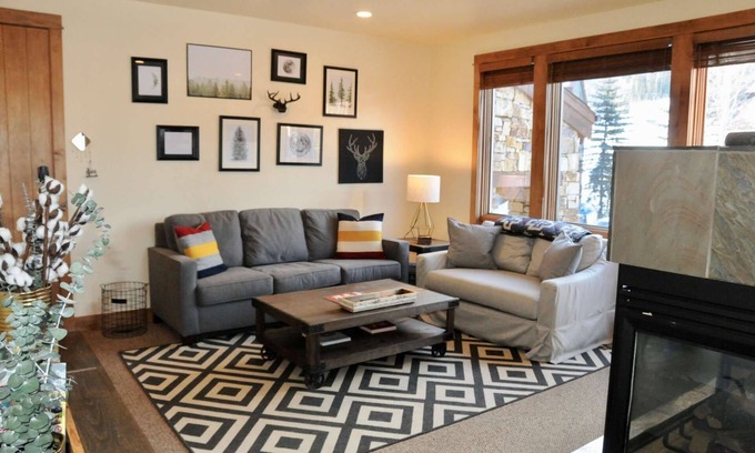 Mountain Village Condo | Terraces - Meadow ViewrnSki in/out - Free Transportation