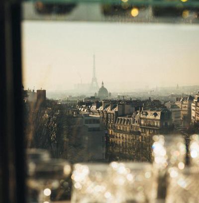 Montmartre Hotel | Terrass" Hotel