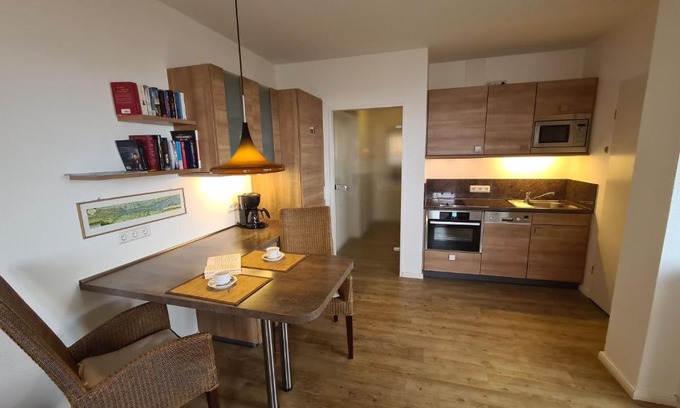 Duhnen Apartment | Terrassenhaus, FeWo 95