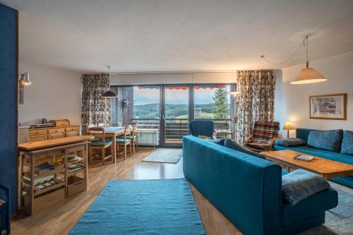 Schonach im Schwarzwald Apartment | Terrassenpark Apartment 160