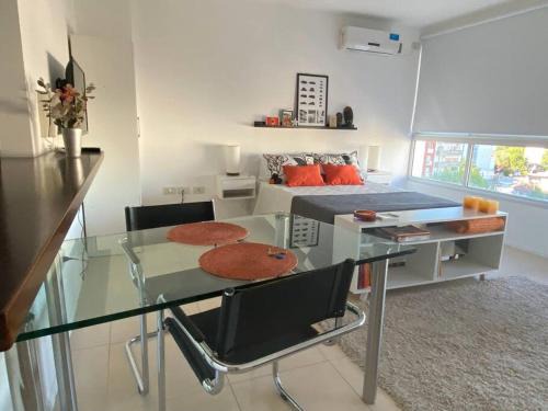 La Plata Apartment | Terrazas Resort monoambiente moderno con piscina