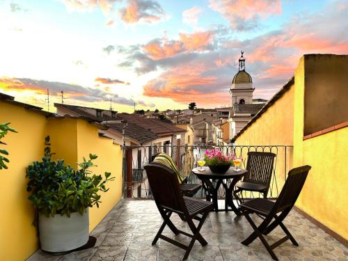 Pietrelcina House | Terrazza Del Gallo - Intera Casa in piazza a Pietrelcina